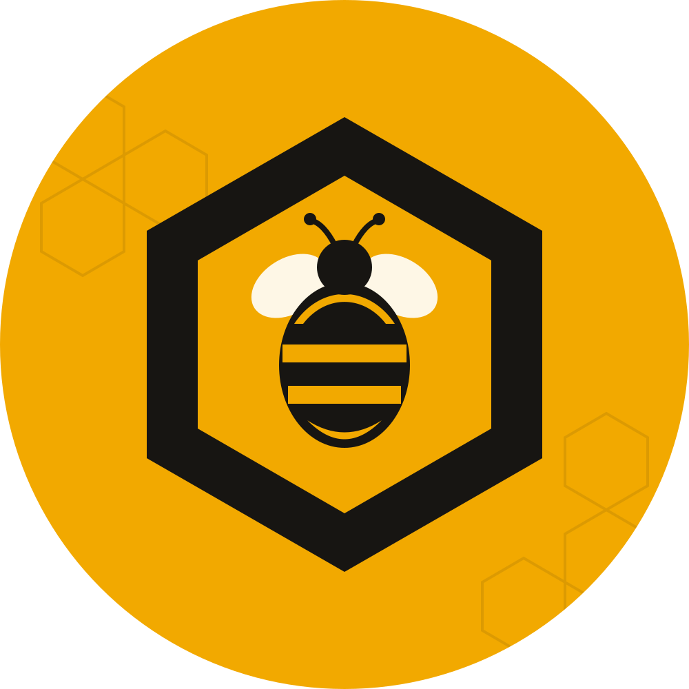 Hive 3D logo